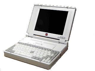 Statesman Notebook Computer